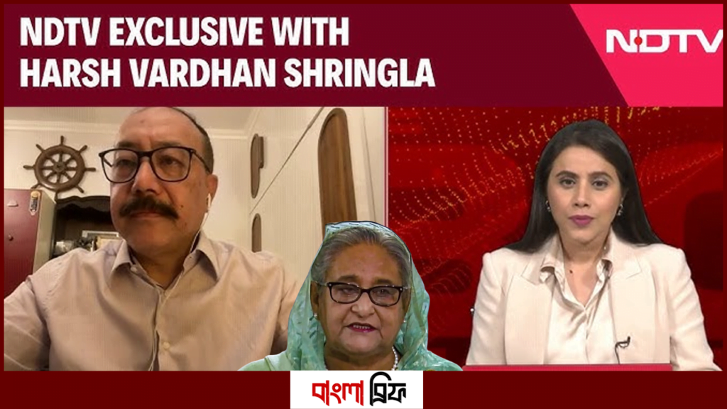বাংলাদেশ ইস্যুতে ভারতীয় মিডিয়ার ভয়াবহ প্রোপাগান্ডা বাংলাদেশ ইস্যুতে ভারতীয় মিডিয়ার ভয়াবহ প্রোপাগান্ডা