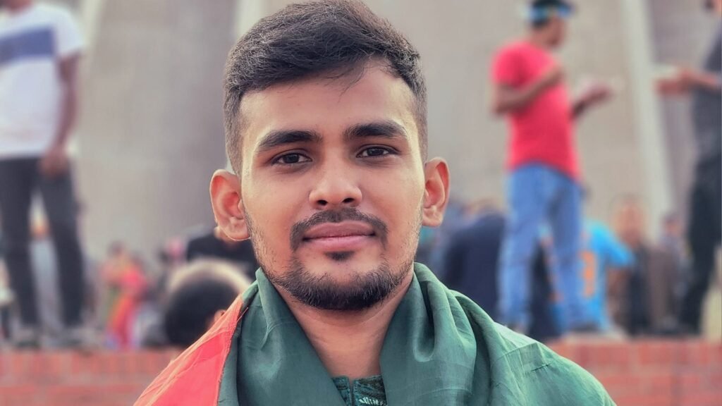 যুব ও ক্রীড়া মন্ত্রণালয় পেলেন আসিফ মাহমুদ 