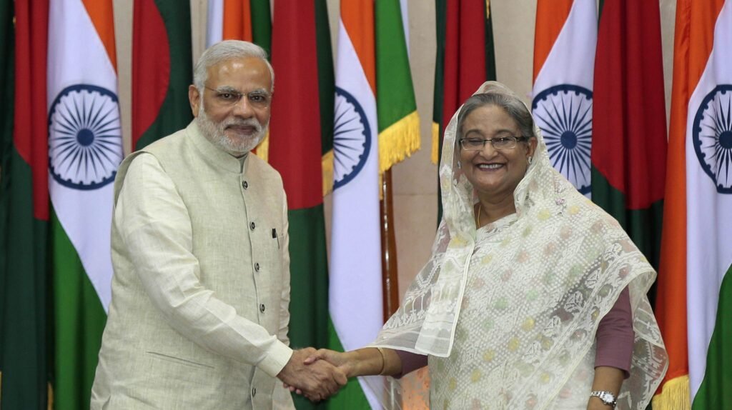 নিজের করা বন্দি বিনিময় চুক্তি এখন হাসিনার জন্য বিপদের কারণ!