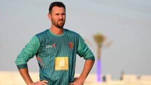 বিপিএল আপডেটঃ চট্টগ্রাম কিংস এর হেড কোচ শন টেইট।