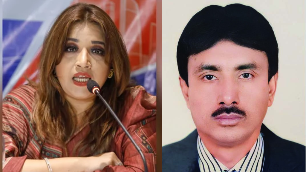 শামা ওবায়েদের গাড়িবহরে হামলার ঘটনায় আ. লীগ নেতা গ্রেপ্তার