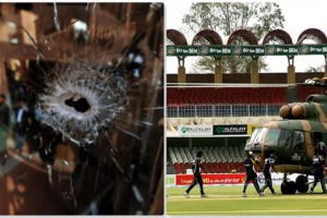 ২০০৯ সালের আজকের দিনে, অর্থাৎ ৩ মার্চ লাহোরের এই জায়গাতেই শ্রীলঙ্কা ক্রিকেট দলের টিম বাসে সন্ত্রাসীদের বন্দুক হামলার ঘটনা ঘটে