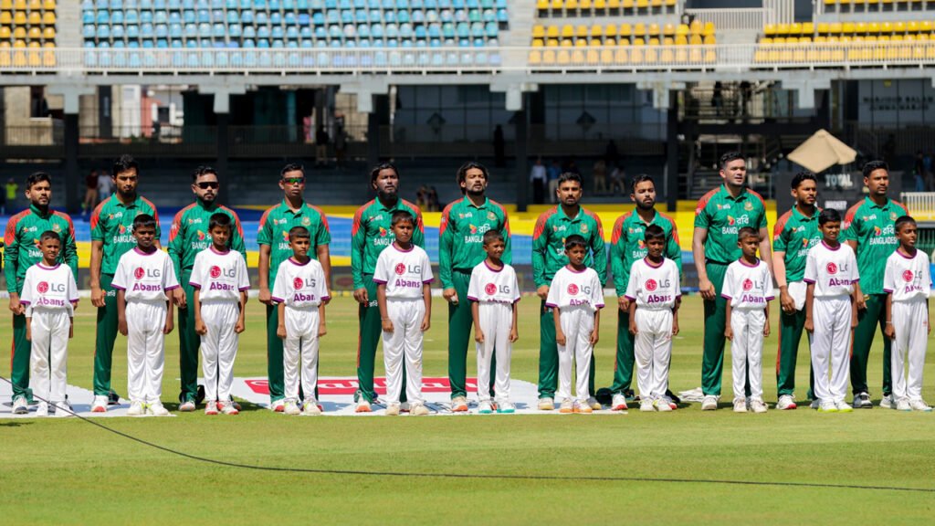 সিরিজ বাঁচানোর ম্যাচে যেমন হবে বাংলাদেশের একাদশ, থাকবেন লিটন? সিরিজ বাঁচানোর ম্যাচে যেমন হবে বাংলাদেশের একাদশ, থাকবেন লিটন?