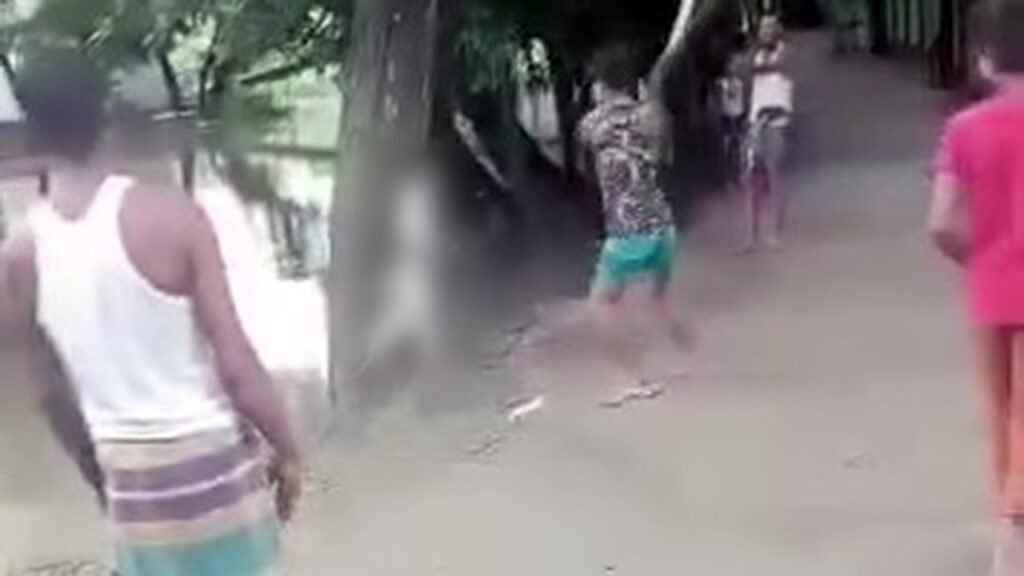 নৃশংসভাবে পিটিয়ে ও ফাঁস দিয়ে কুকুর হত্যা, একজনকে জরিমানা