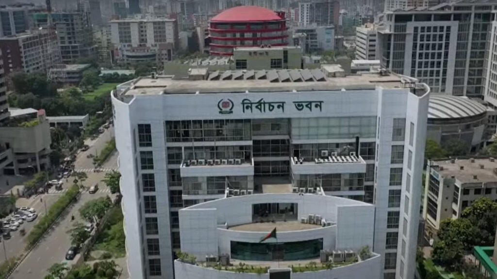 যুক্তরাষ্ট্রসহ ৫ দেশে ভোটার নিবন্ধনের প্রথমিক কার্যক্রম শুরু করেছে ইসি