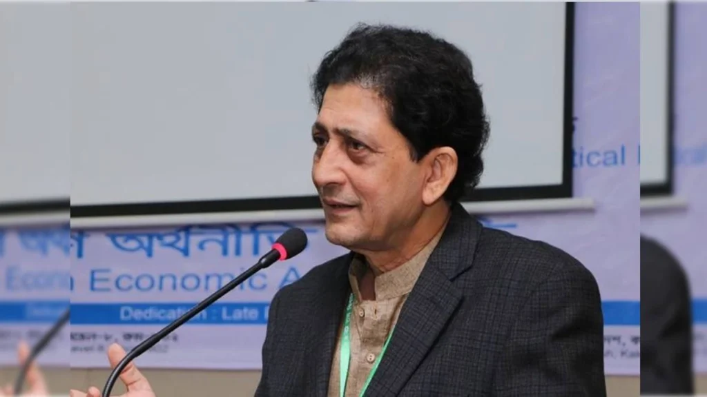 জনতা ব্যাংকের সাবেক চেয়ারম্যান আবুল বারাকাত গ্রেপ্তার