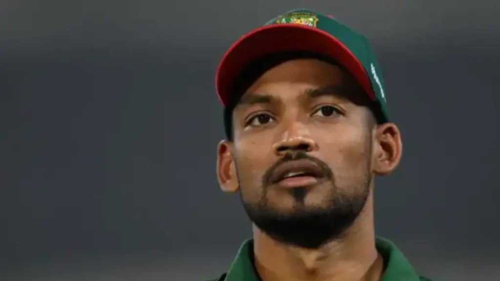 শেষ ওয়ানডের আগে শঙ্কায় শান্ত শেষ ওয়ানডের আগে শঙ্কায় শান্ত