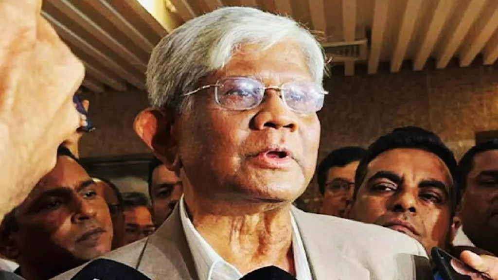 যুক্তরাষ্ট্রের সঙ্গে বৈঠকের পর শুল্ক কমে আসবে, আশা অর্থ উপদেষ্টার যুক্তরাষ্ট্রের সঙ্গে বৈঠকের পর শুল্ক কমে আসবে, আশা অর্থ উপদেষ্টার