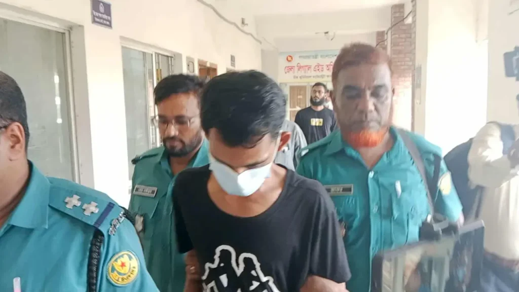 সোহাগ হত্যা আসামি রবিনের স্বীকারোক্তি, টিটন ৫ দিনের রিমান্ডে