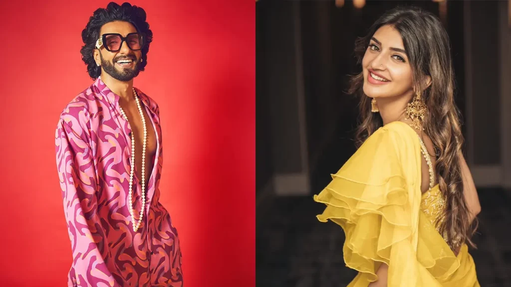 এবার রণবীরের নায়িকা হচ্ছেন শ্রীলীলা এবার রণবীরের নায়িকা হচ্ছেন শ্রীলীলা