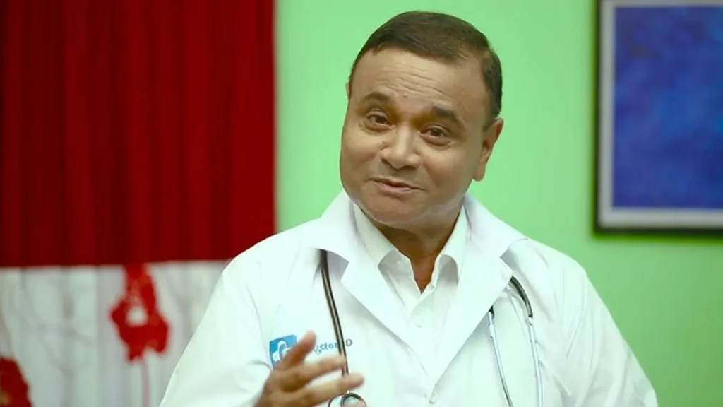 আমার ভিজিট আমৃত্যু ৩০০ টাকাই থাকবে : ডা. এজাজ আমার ভিজিট আমৃত্যু ৩০০ টাকাই থাকবে : ডা. এজাজ