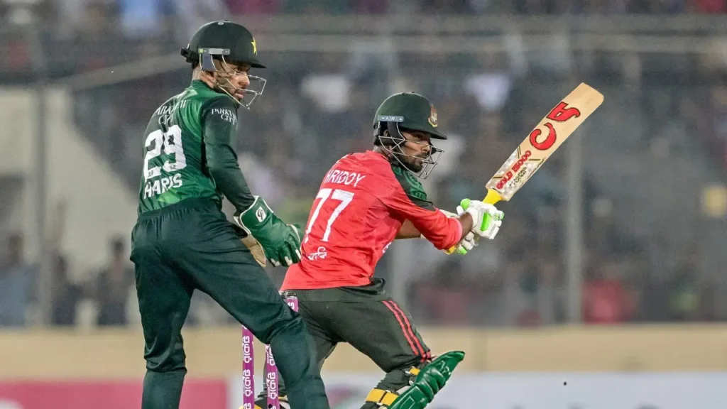 দীর্ঘ ৯ বছর পর টি-টোয়েন্টিতে পাকিস্তানকে হারাল বাংলাদেশ দীর্ঘ ৯ বছর পর টি-টোয়েন্টিতে পাকিস্তানকে হারাল বাংলাদেশ