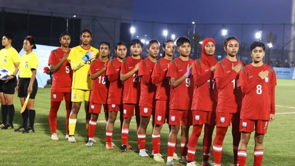 সাফের অঘোষিত ফাইনালে আজ বাংলাদেশ-নেপাল মহারণ