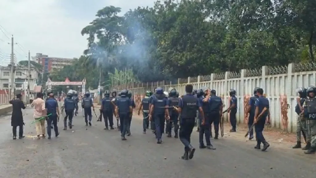 গোপালগঞ্জে হামলার ঘটনায় তদন্ত কমিশন গঠন