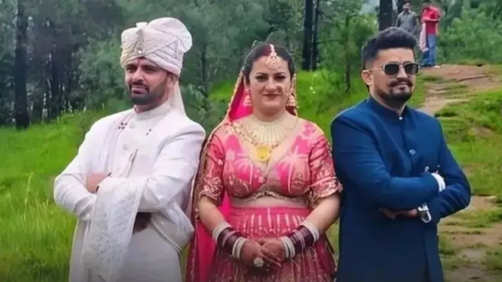 দুই ভাইয়ের সঙ্গে এক নারীর বিয়ে, যে তথ্য সামনে এলো