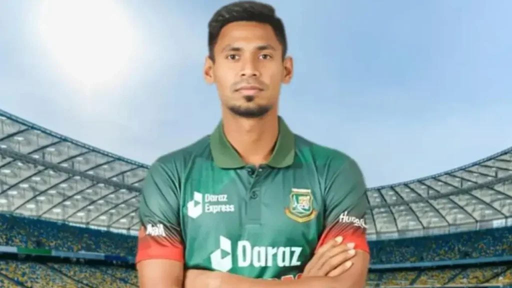 র্যাঙ্কিংয়ে দুঃসংবাদ পেলেন মোস্তাফিজ র্যাঙ্কিংয়ে দুঃসংবাদ পেলেন মোস্তাফিজ