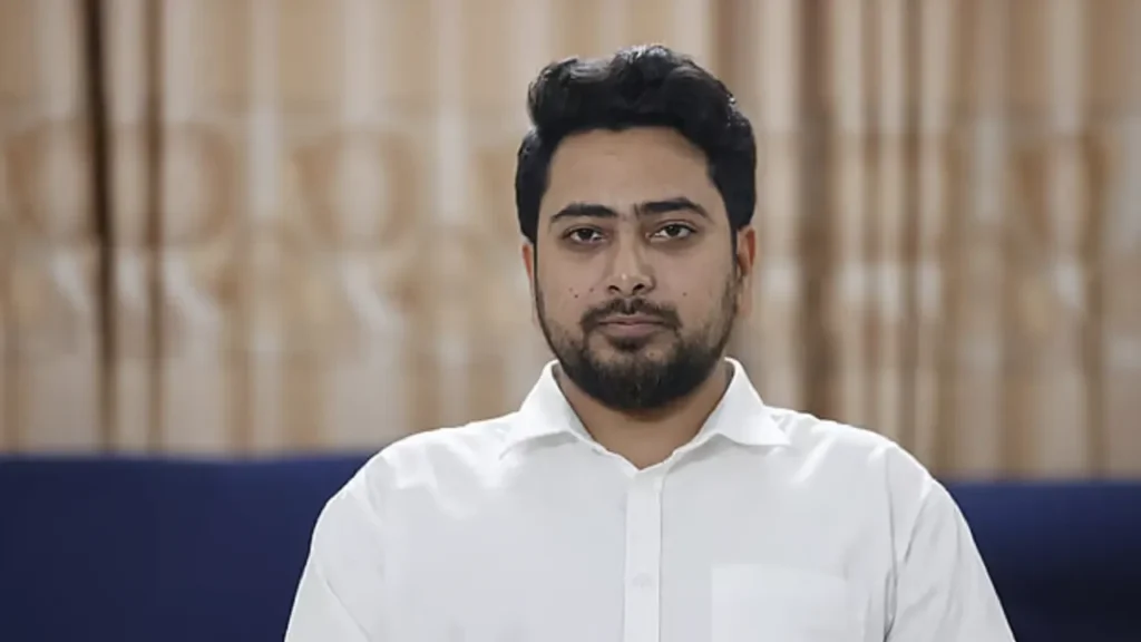 শিবির নেতা সাদিক কায়েমকে নিয়ে নাহিদের পোস্ট