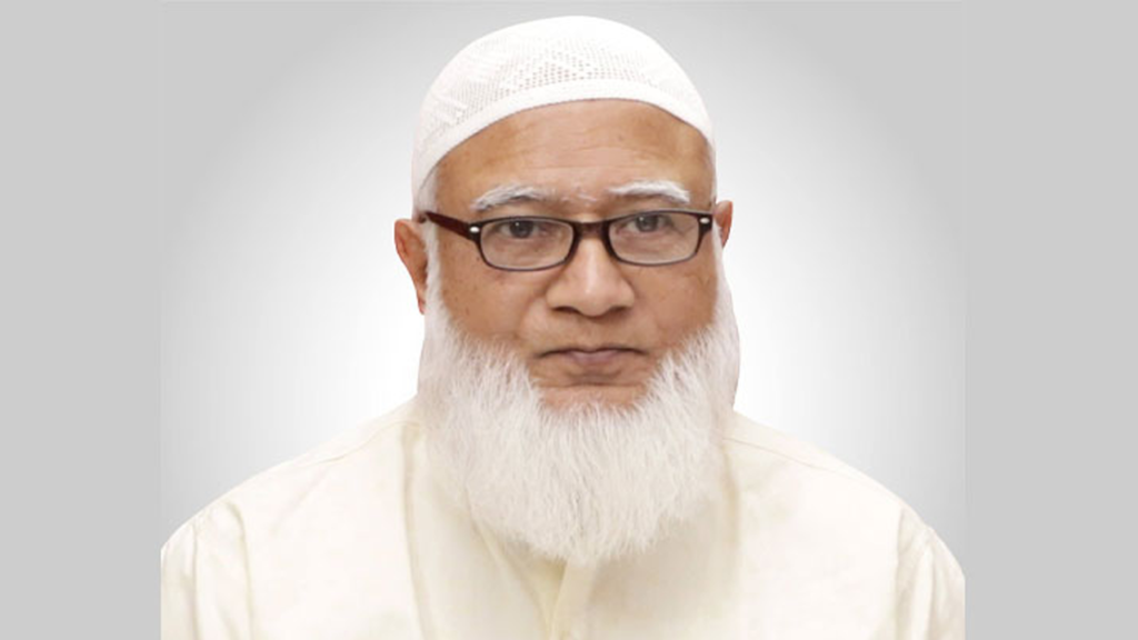 আমিরের জন্য দোয়া চেয়ে জামায়াতের বিবৃতি আমিরের জন্য দোয়া চেয়ে জামায়াতের বিবৃতি