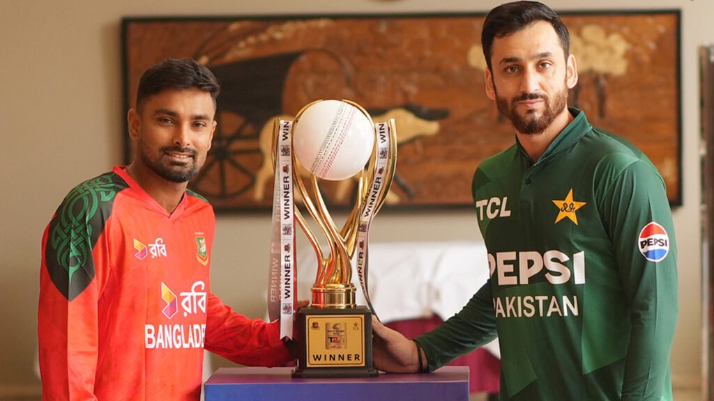 বাংলাদেশকে ভালো দল দাবি করে যা বললেন পাকিস্তান অধিনায়ক বাংলাদেশকে ভালো দল দাবি করে যা বললেন পাকিস্তান অধিনায়ক