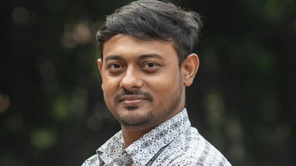 শাপলা ছাড়া আমাদের কোনো অপশন নেই : নাসীরুদ্দীন পাটওয়ারী
