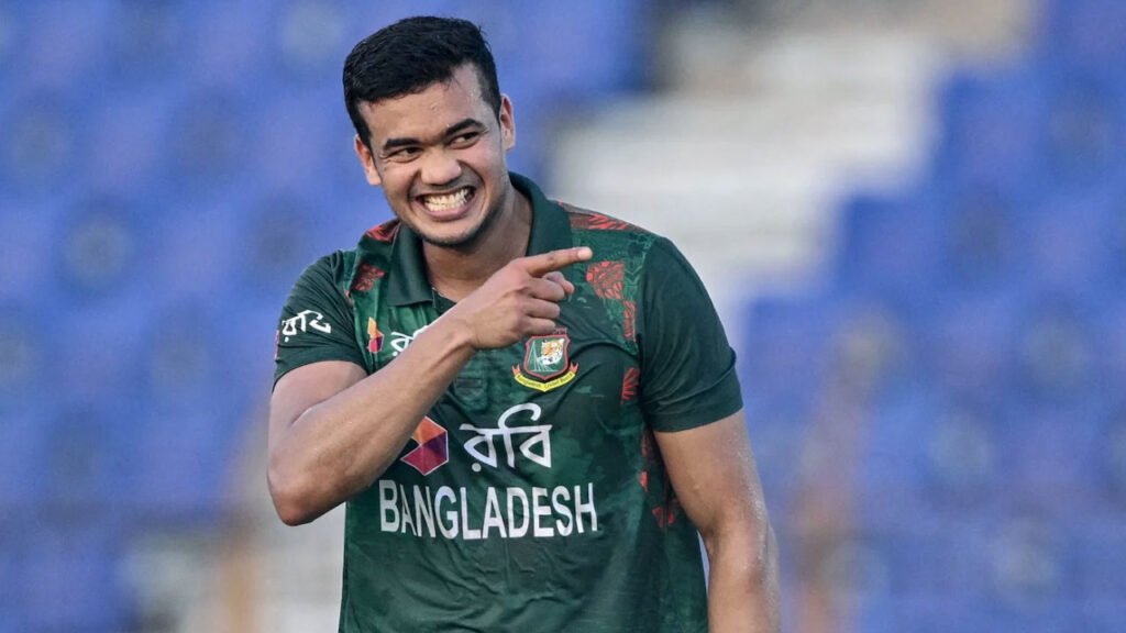 তাসকিনের জোড়া শিকার, ২৯ রানে ৩ উইকেট নেই শ্রীলঙ্কার