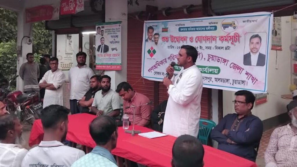 তিন মাস মাদক-জুয়া থেকে বিরত থাকলেই মিলবে সংবর্ধনা ও নগদ অর্থ পুরস্কার