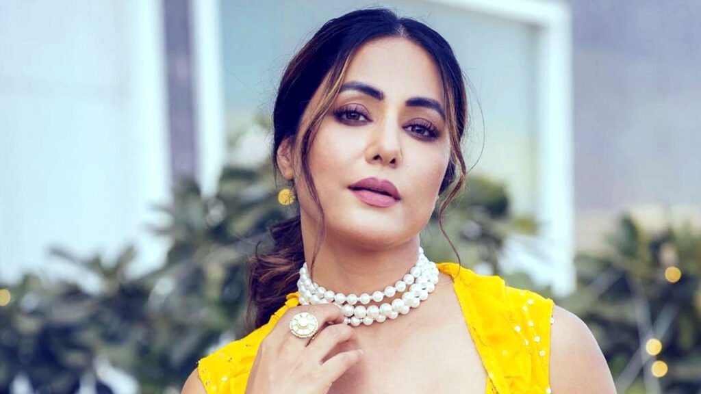 দয়া করে আমাকে কাজের জন্য ডাকুন, আকুতি ক্যানসার আক্রান্ত হিনা খানের দয়া করে আমাকে কাজের জন্য ডাকুন, আকুতি ক্যানসার আক্রান্ত হিনা খানের