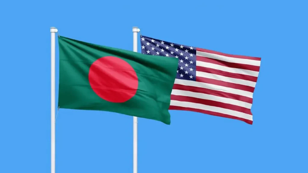 বাংলাদেশের ওপর শুল্ক কমাল যুক্তরাষ্ট্র