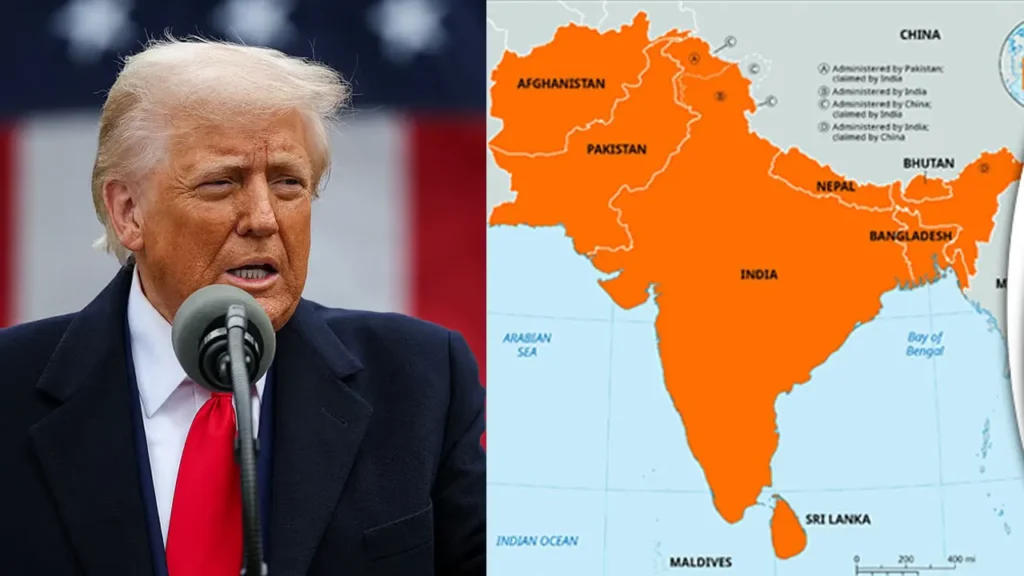 ট্রাম্পের শুল্কনীতি : বেশি ক্ষতিগ্রস্ত এশিয়ার দেশ