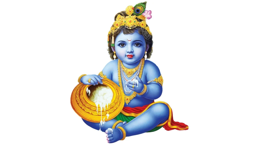 আজ শুভ জন্মাষ্টমী আজ শুভ জন্মাষ্টমী