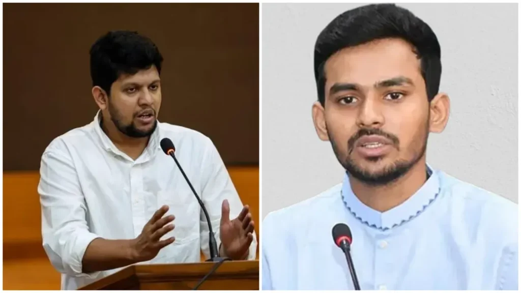 জুলাই ঘোষণাপত্র নিয়ে মধ্যরাতে দুই উপদেষ্টার স্ট্যাটাস জুলাই ঘোষণাপত্র নিয়ে মধ্যরাতে দুই উপদেষ্টার স্ট্যাটাস