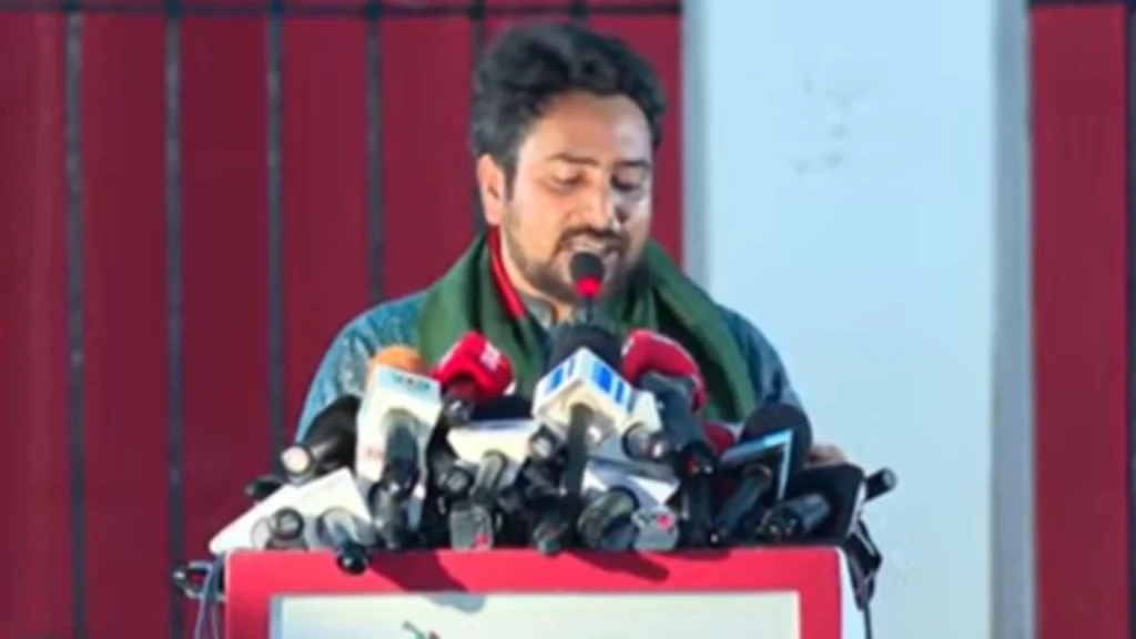 এনসিপির ২৪ দফায় যা বলা আছে