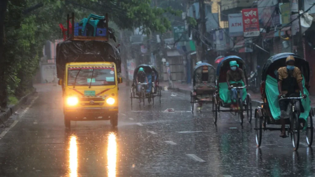 বৃষ্টি আর কতদিন, জানালেন আবহাওয়াবিদ বৃষ্টি আর কতদিন, জানালেন আবহাওয়াবিদ