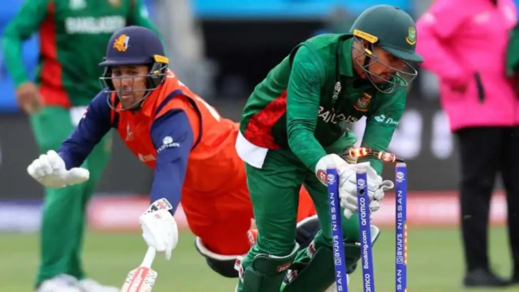 নেদারল্যান্ডস সিরিজের সূচি ঘোষণা বিসিবির