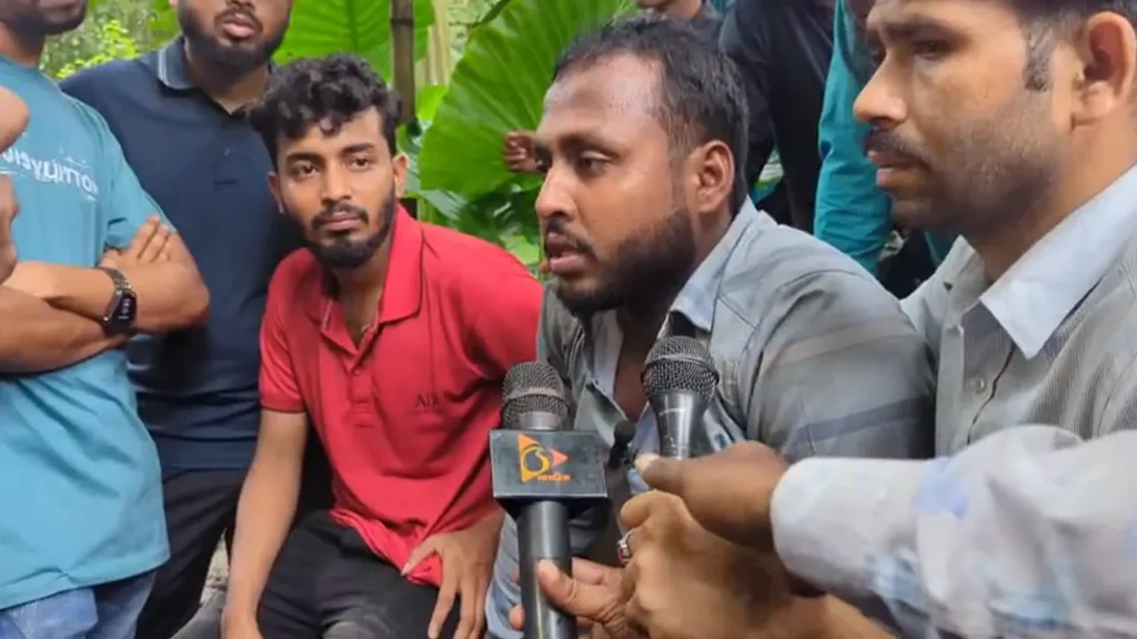 দুর্ঘটনা থেকে বেঁচে ফেরার বর্ণনা দিলেন ওমান প্রবাসী বাহার
