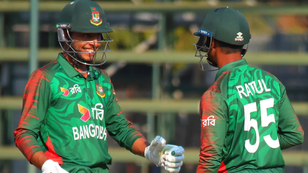 বাংলাদেশের ম্যাচসহ টিভিতে আজকের খেলা বাংলাদেশের ম্যাচসহ টিভিতে আজকের খেলা