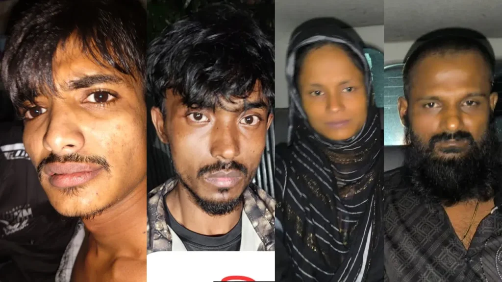 সাংবাদিক তুহিন হত্যা, কেটু মিজানসহ ৭ আসামি রিমান্ডে সাংবাদিক তুহিন হত্যা, কেটু মিজানসহ ৭ আসামি রিমান্ডে
