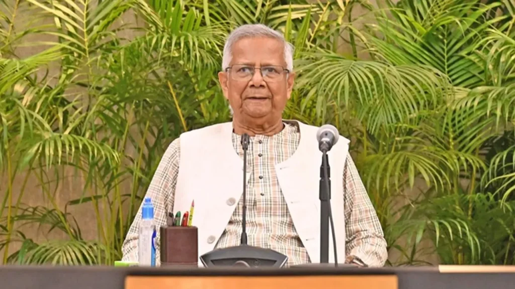 ‘ইলেকশন অ্যাপ’ দ্রুত চালুর নির্দেশ প্রধান উপদেষ্টার ‘ইলেকশন অ্যাপ’ দ্রুত চালুর নির্দেশ প্রধান উপদেষ্টার