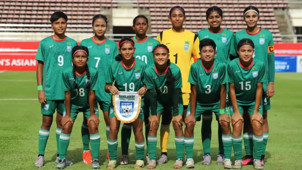 কোরিয়ার কাছে বড় হার, যে সমীকরণে এশিয়ান কাপে যেতে পারে বাংলাদেশ