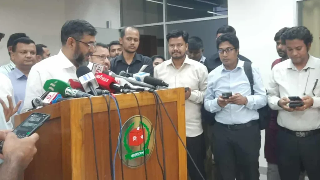 নির্বাচনে থাকছে ‘না’ ভোটের বিধান নির্বাচনে থাকছে ‘না’ ভোটের বিধান