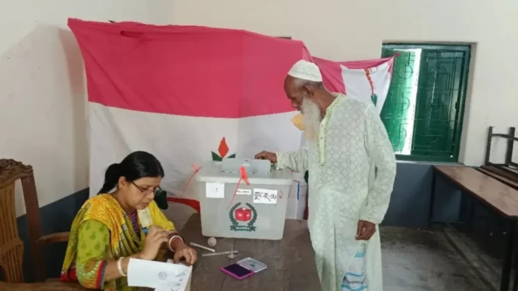 কারচুপি হলে পুরো আসনের ভোট কী হবে, জানাল ইসি