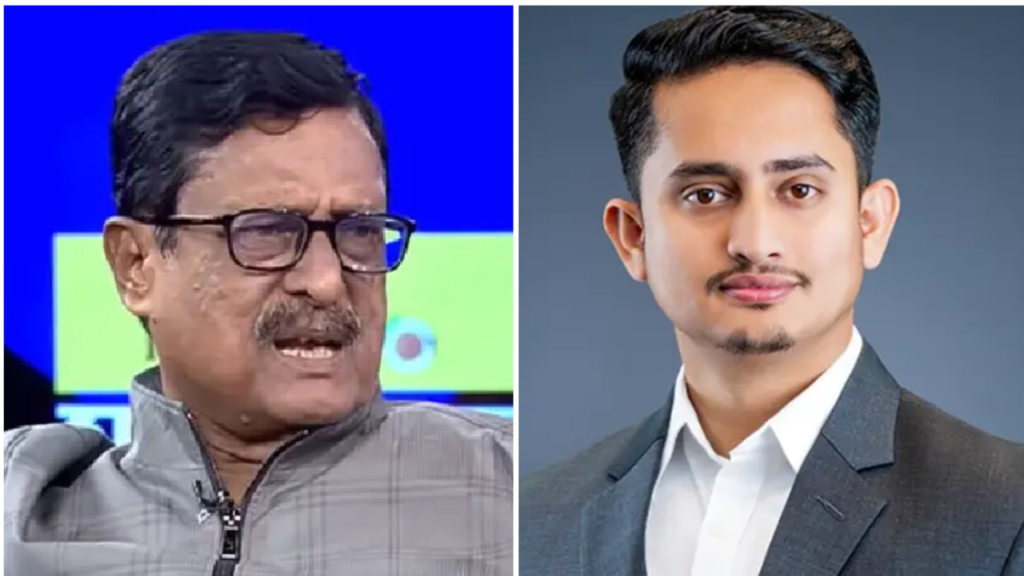 ফজলুর রহমানকে তুলোধুনো করলেন সারজিস
