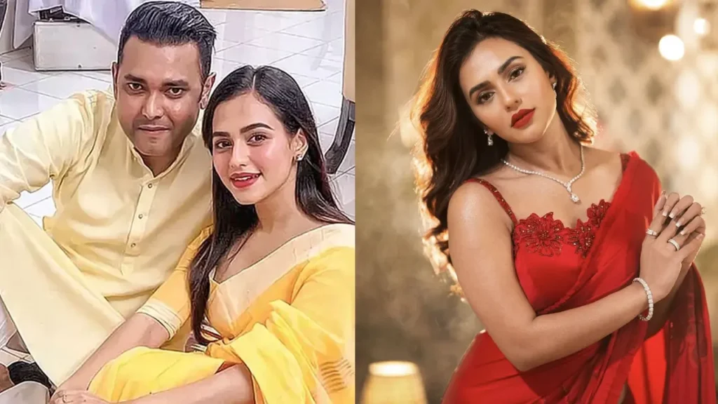 বিচ্ছেদের পর কাজ থেকে বিরতি, এখনো চিকিৎসা নিচ্ছেন ফারিয়া