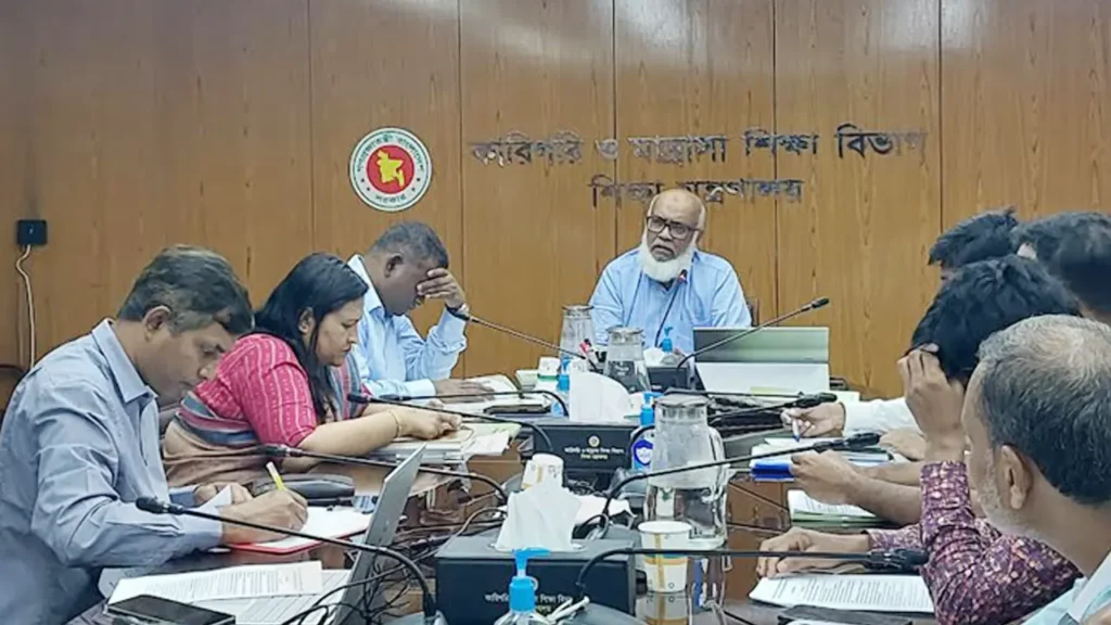 ইবতেদায়ি মাদ্রাসার এমপিওভুক্তি নিয়ে সুখবর