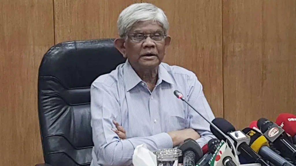 ঋণখেলাপিরা নির্বাচনে অংশ নিতে পারবে না : অর্থ উপদেষ্টা