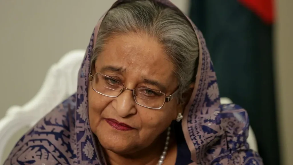 রাষ্ট্রদ্রোহের অভিযোগে হাসিনাসহ ২৮৬ জনের বিরুদ্ধে চার্জশিট