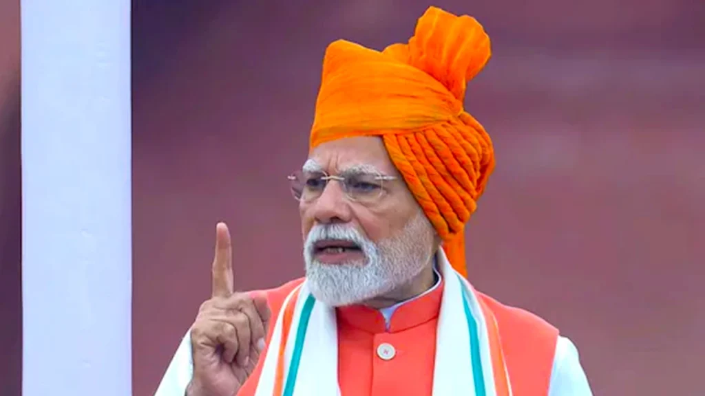 এবার পাকিস্তানকে মোদির কঠোর হুঁশিয়ারি