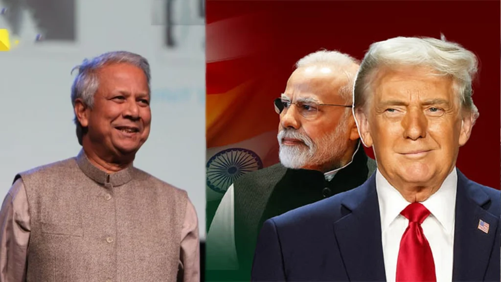 ভারতের সর্বনাশে বাংলাদেশের ‘পৌষ মাস’