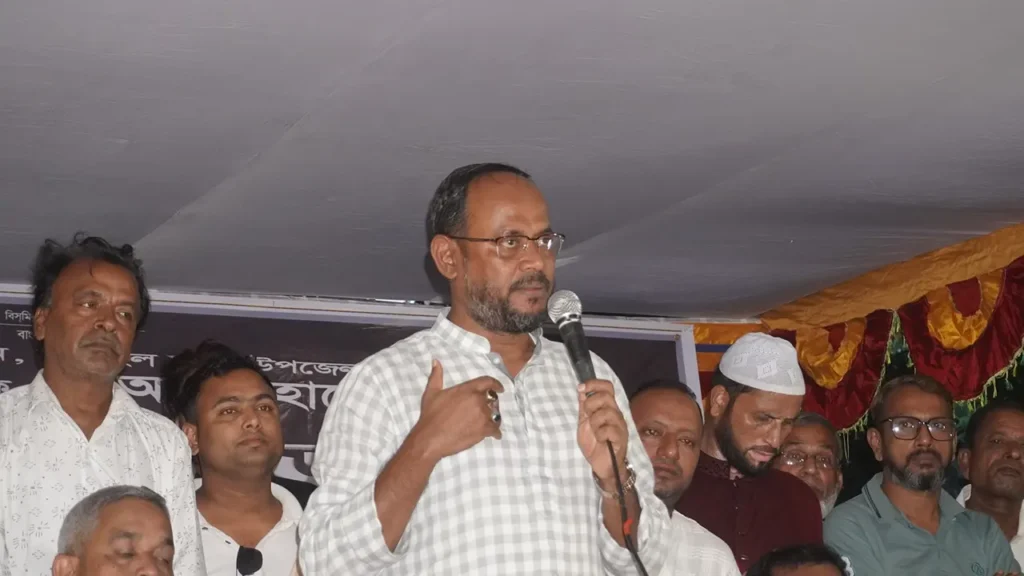 নির্বাচন নিয়ে ষড়যন্ত্রকারীরা বিএনপির জনপ্রিয়তাকে ভয় পায় : টুকু নির্বাচন নিয়ে ষড়যন্ত্রকারীরা বিএনপির জনপ্রিয়তাকে ভয় পায় : টুকু