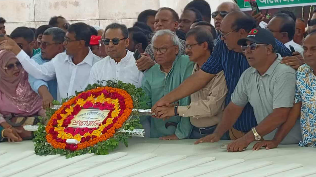 আওয়ামী দোসর পোলিং এজেন্ট দিয়ে সুষ্ঠু নির্বাচন সম্ভব না : রিজভী